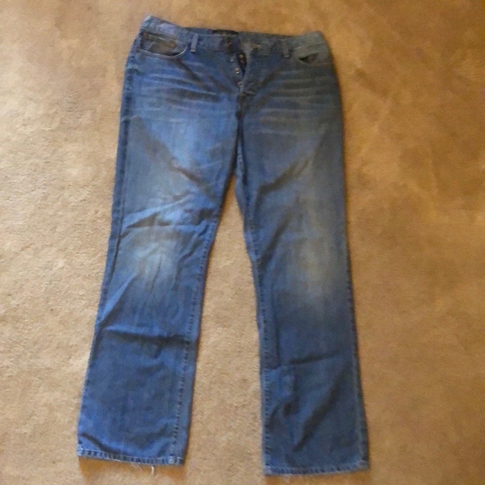 Lucky Brand 227 Original Boot 38 x 34